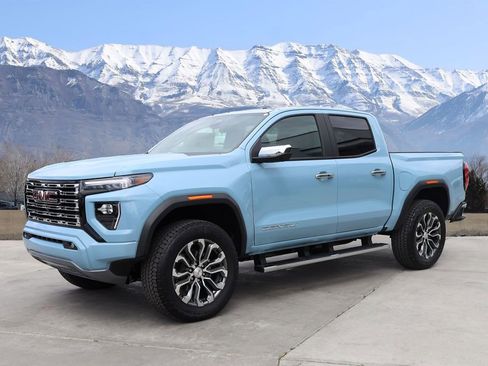 New 2026 GMC Canyon Denali AWD/4WD image 2