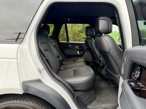 Used 2019 Land Rover Range Rover Supercharged AWD/4WD image 29