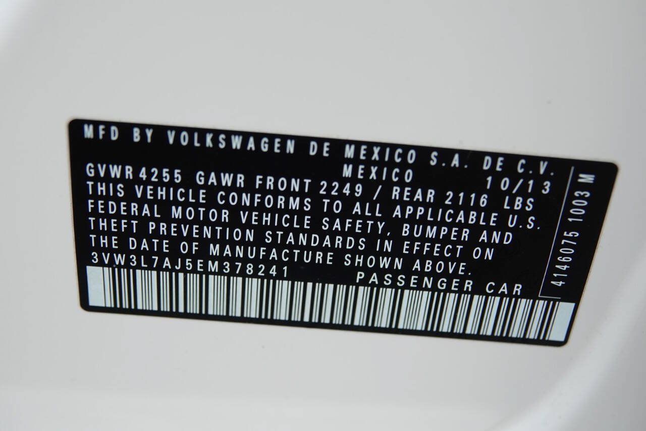 Used 2014 Volkswagen Jetta TDI FWD image 87