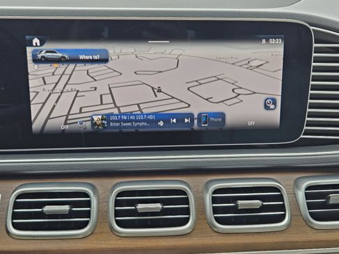 Certified 2026 Mercedes-Benz GLE 450 4MATIC image 9