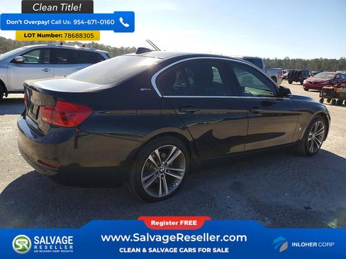 Used 2018 BMW 330e image 4