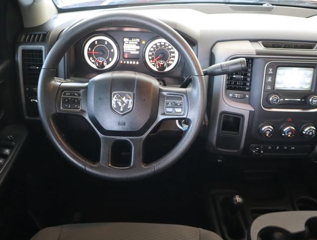 Used 2018 RAM 2500 Tradesman w/ Chrome Appearance Group AWD/4WD image 23