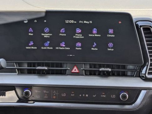 Certified 2025 Kia Sportage SX FWD image 23