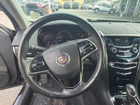 Used 2013 Cadillac ATS Sedan RWD image 20