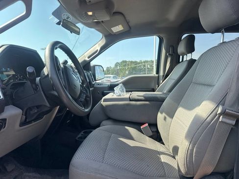 Used 2016 Ford F150 XLT AWD/4WD image 19