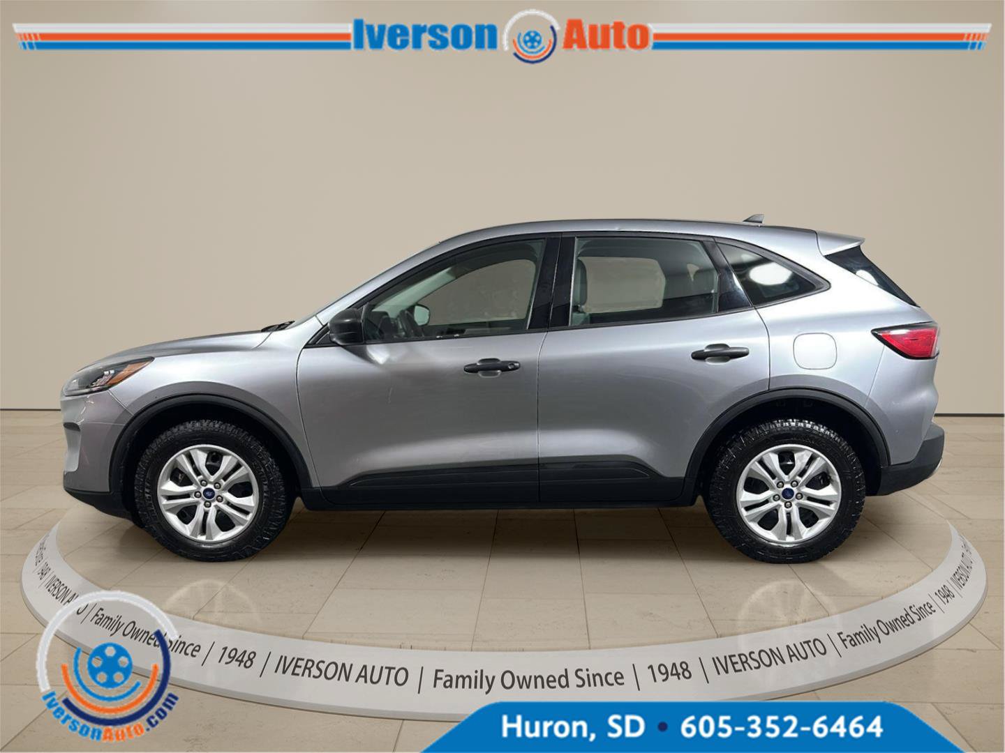 Used 2022 Ford Escape S AWD/4WD image 6