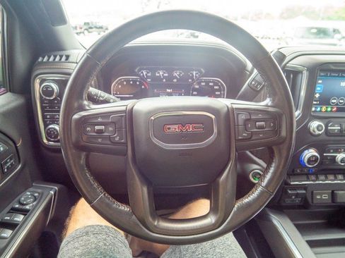 Used 2021 GMC Sierra 1500 AT4 AWD/4WD image 23