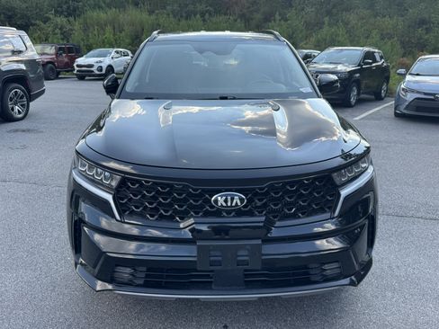 Used 2021 Kia Sorento EX FWD image 2