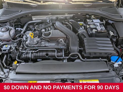 Used 2025 Volkswagen Jetta S FWD image 29