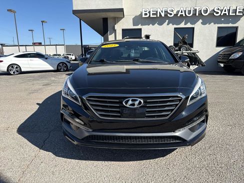 Used 2015 Hyundai Sonata Limited 2.0T image 3