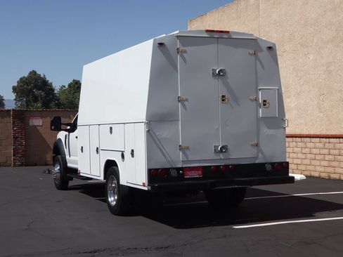 Used 2021 Ford F450 XL w/ Power Equipment Group RWD image 6