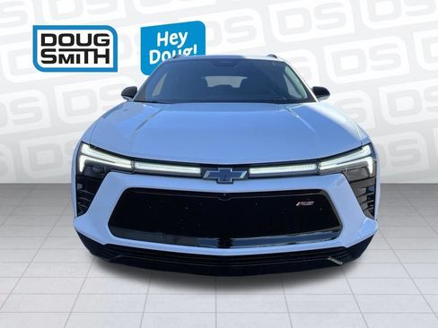 Used 2024 Chevrolet Blazer EV RS AWD/4WD image 2