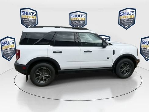 Used 2023 Ford Bronco Sport Big Bend w/ Convenience Package AWD/4WD image 9