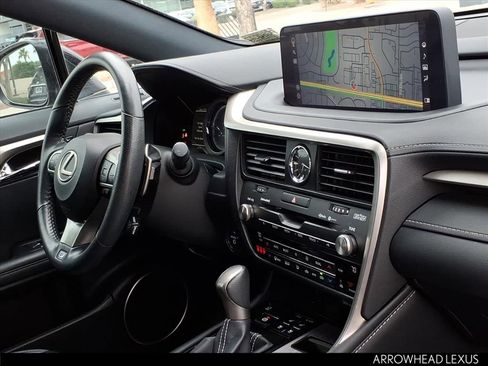 Used 2022 Lexus RX 450h F Sport image 22