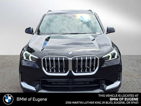 Used 2025 BMW X1 xDrive28i w/ Convenience Package AWD/4WD image 8
