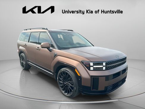 Used 2024 Hyundai Santa Fe Calligraphy FWD image 2