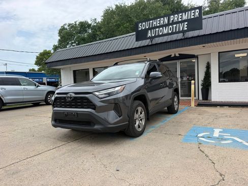 Used 2023 Toyota RAV4 XLE FWD image 1