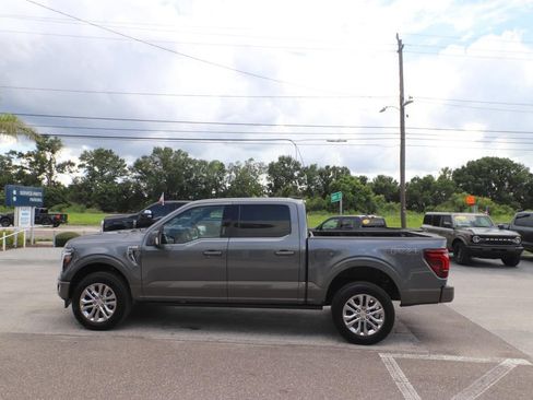 New 2026 Ford F150 King Ranch w/ Equipment Group 601A High AWD/4WD image 9