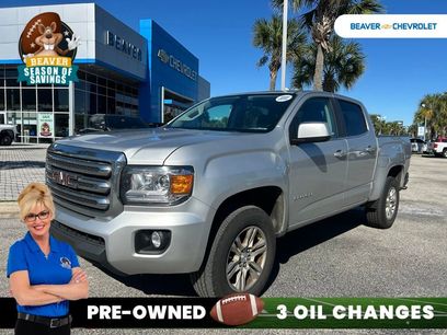 Used 2019 GMC Canyon SLE