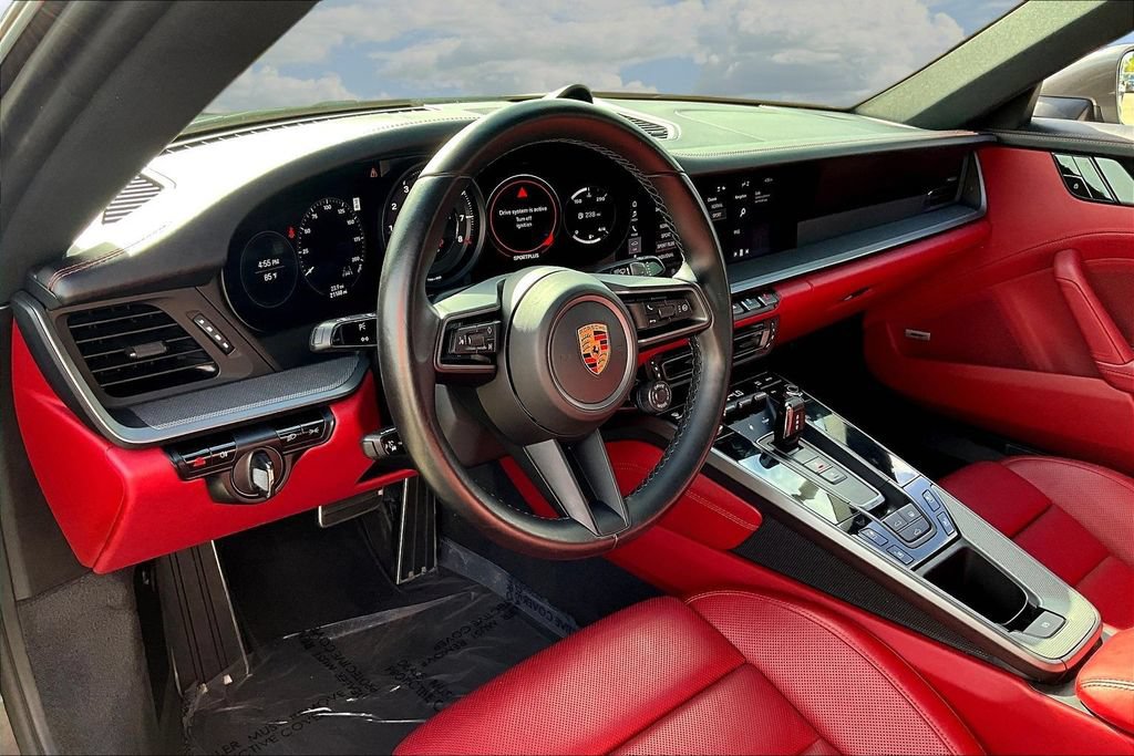 Used 2020 Porsche 911 Carrera S RWD image 17