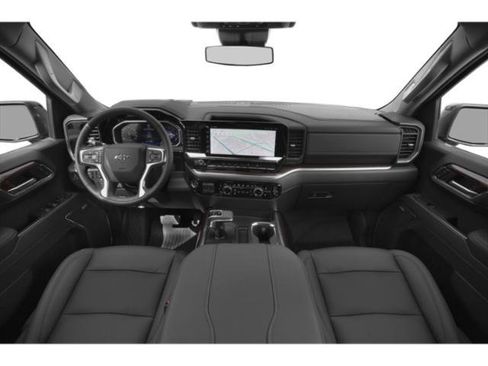 Certified 2025 Chevrolet Silverado 1500 LT Trail Boss w/ Convenience Package II image 10