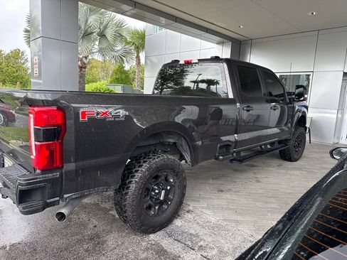 Used 2024 Ford F350 XL w/ STX Appearance Package AWD/4WD image 3