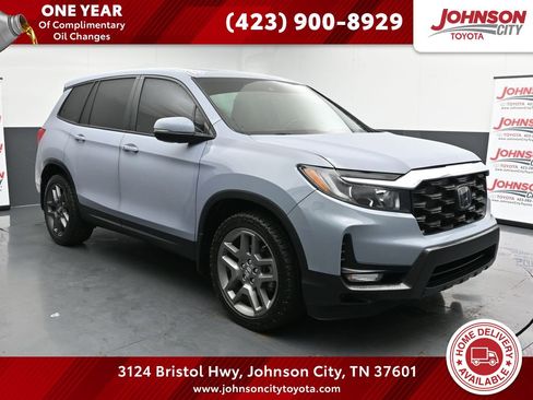 Used 2022 Honda Passport EX-L image 1