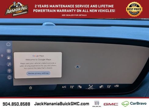 New 2026 Buick Envision Preferred AWD/4WD image 23