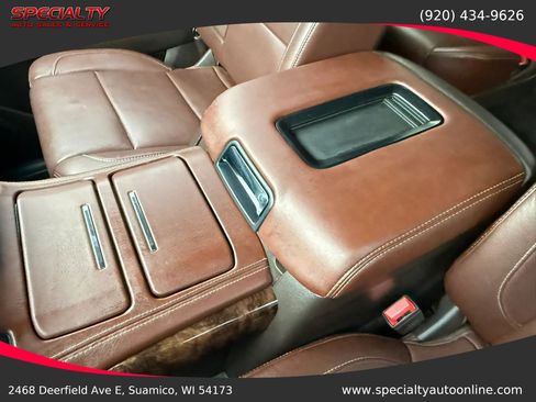 Used 2015 Chevrolet Tahoe LTZ image 33