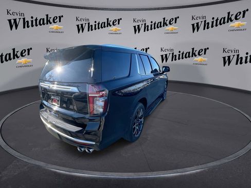 Certified 2023 Chevrolet Tahoe High Country w/ Advanced Technology Package image 8