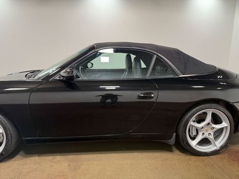 Used 2003 Porsche 911 Carrera 4 AWD/4WD image 37