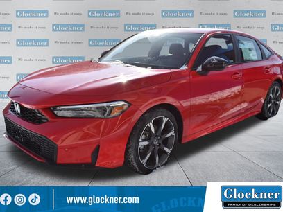 New 2026 Honda Civic Sport Touring