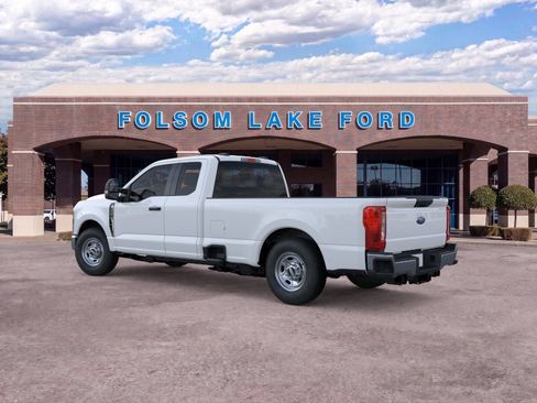 New 2026 Ford F250 XL w/ XL Chrome Package RWD image 4