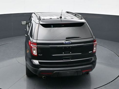 Used 2015 Ford Explorer XLT w/ Equipment Group 202A AWD/4WD image 31