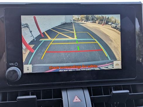 Used 2025 Toyota RAV4 XLE image 11