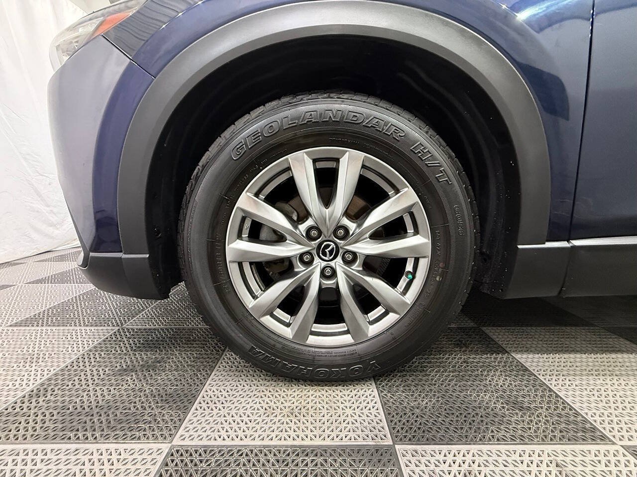 Used 2016 MAZDA CX-9 Touring AWD/4WD image 36