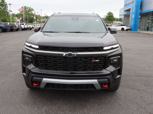 New 2026 Chevrolet Traverse Z71 w/ Enhanced Driving Package AWD/4WD image 32