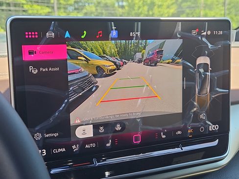 New 2026 Volkswagen ID.4 Pro AWD/4WD image 6