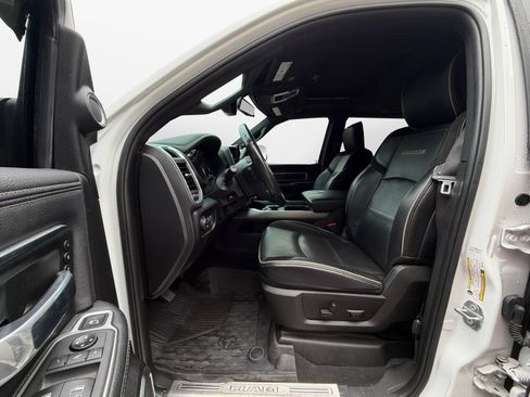 Used 2021 RAM 2500 Laramie AWD/4WD image 9