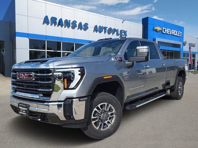 New 2026 GMC Sierra 3500 SLT w/ SLT Premium Package