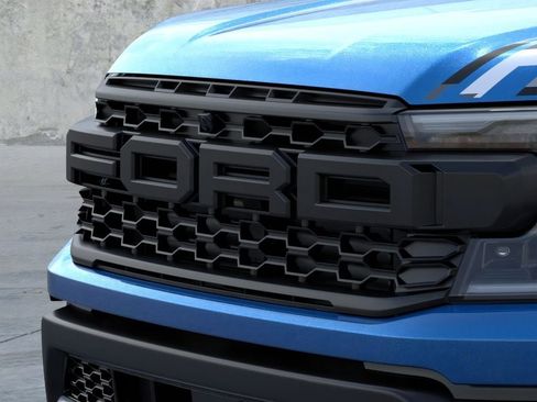 New 2026 Ford Ranger Raptor AWD/4WD image 9