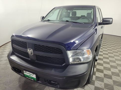 Used 2014 RAM 1500 Tradesman w/ Protection Group AWD/4WD image 15