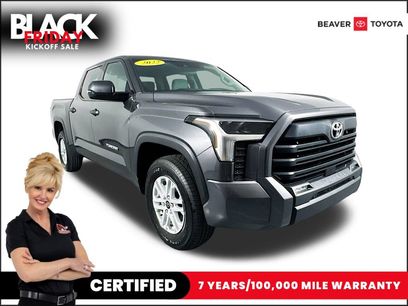 Used 2022 Toyota Tundra SR5