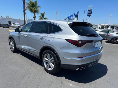 Certified 2025 Acura MDX FWD image 7