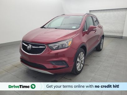 Used 2019 Buick Encore Preferred w/ Safety Package