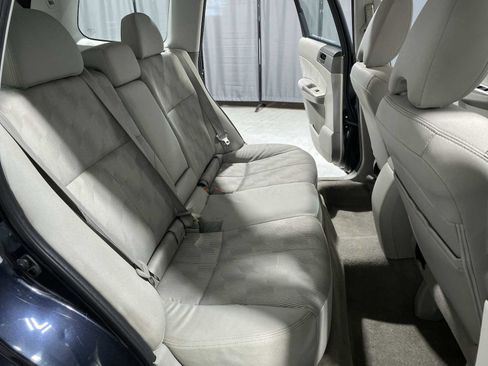 Used 2009 Subaru Forester 2.5X image 13