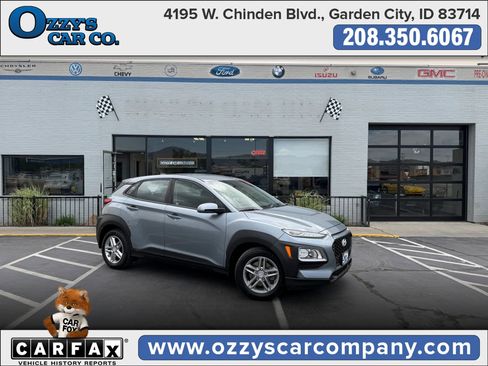 Used 2019 Hyundai Kona SE AWD/4WD image 1