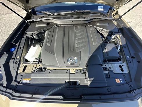 Used 2025 MAZDA CX-70 3.3 Turbo w/ Premium Plus Pkg image 28