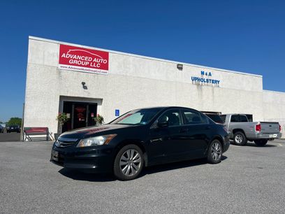 Used 2012 Honda Accord EX