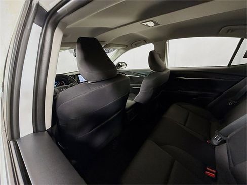 Certified 2025 Toyota Camry LE w/ Convenience Package image 10